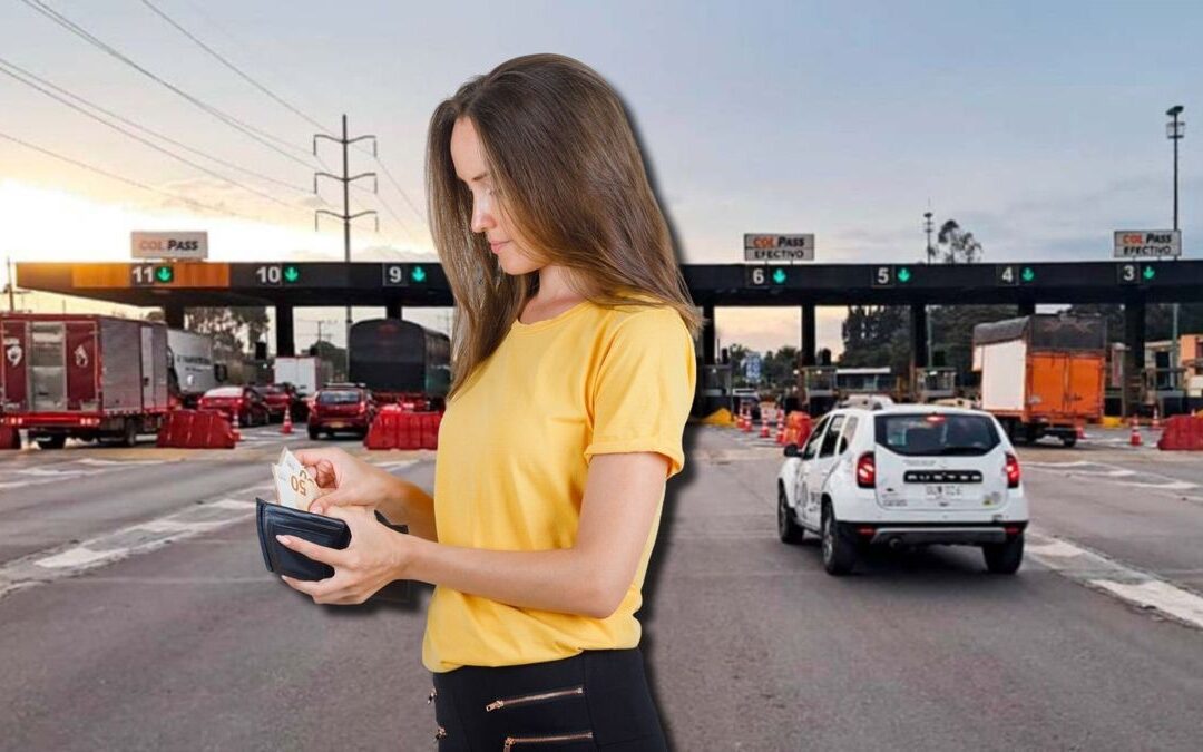 Conductores, a pagar más: esta es la fecha en que subirán los peajes en 2026