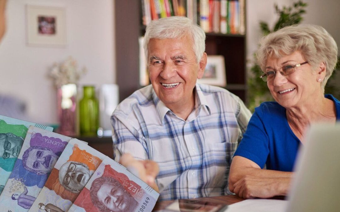 Pensionados 2026: así cambiarán sus aportes a salud si su pensión supera los $3 millones
