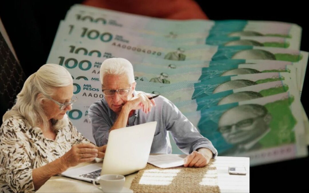Confirmado: así se reajusta la pensión en Colombia en 2026 para quienes reciben más de un salario mínimo con el IPC