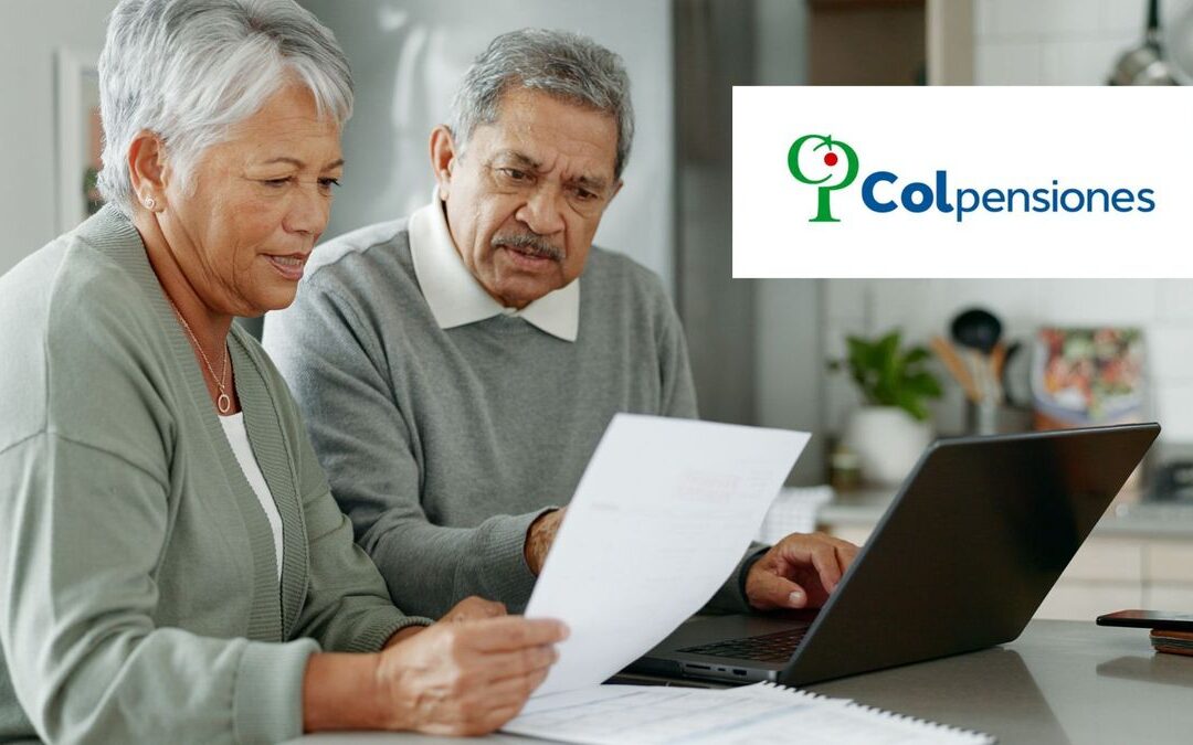 Esto recibirá de pensión quien complete 1.300 semanas en Colpensiones en 2026