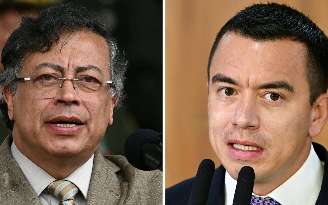 “No hay ganadores” en el conflicto comercial entre Colombia y Ecuador, señala Cámara Colombo Americana