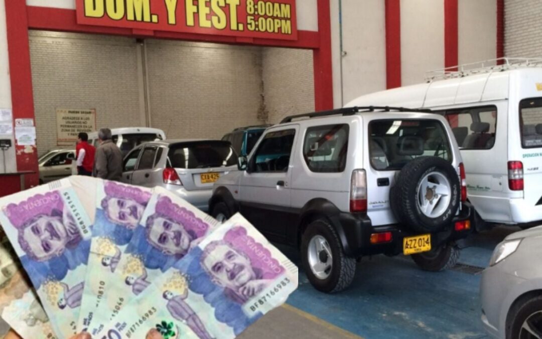 Estos carros no deberán pagar técnico-mecánica este 2026: muchos beneficiados