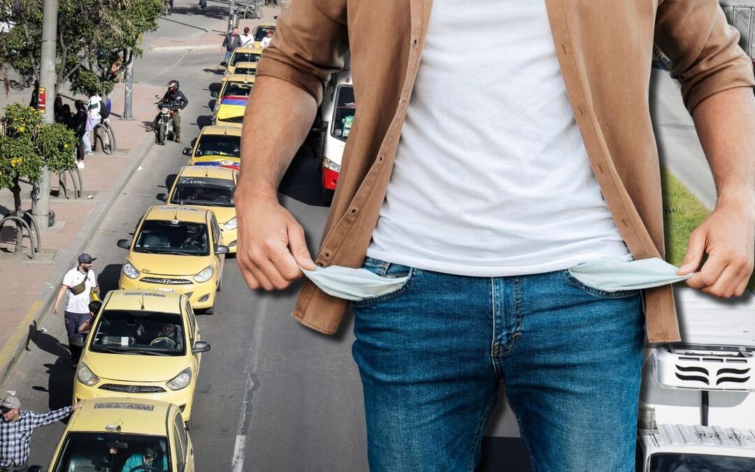 Suben los precios del taxi en Colombia: estas son las nuevas tarifas para 2026