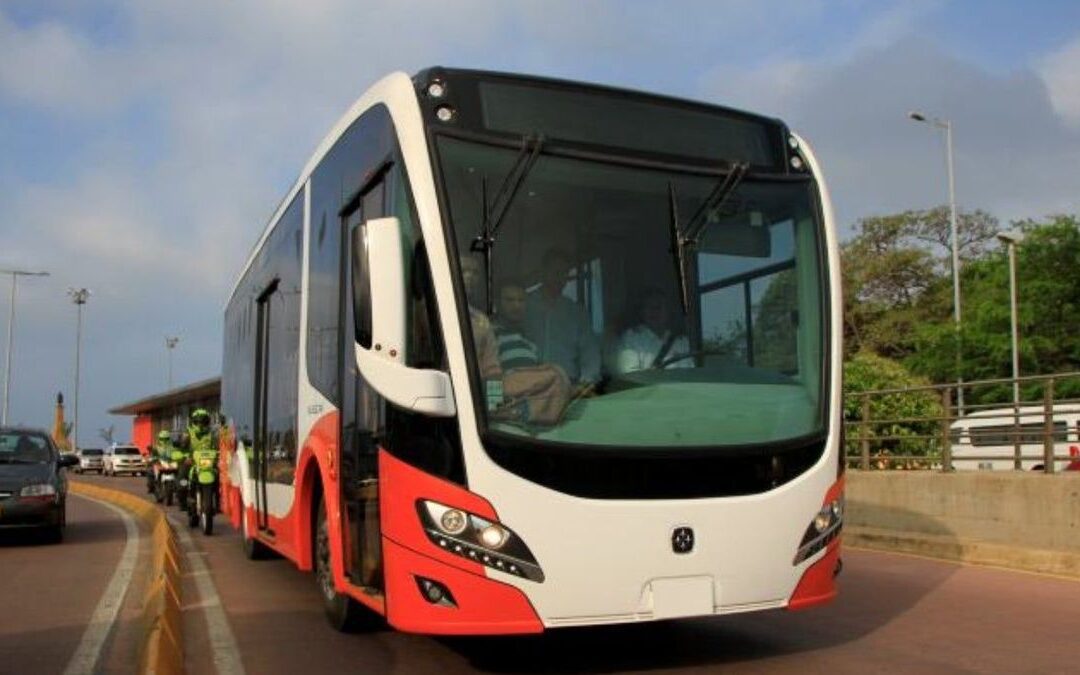 Cartagena tendrá el pasaje más caro del transporte masivo de país: quedó en $3.900