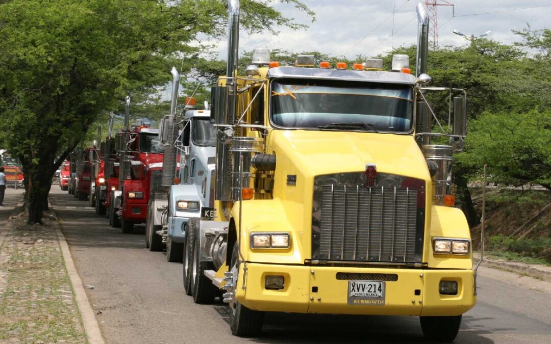 Seguridad, trámites y costos: las medidas que marcarán el rumbo del transporte de carga