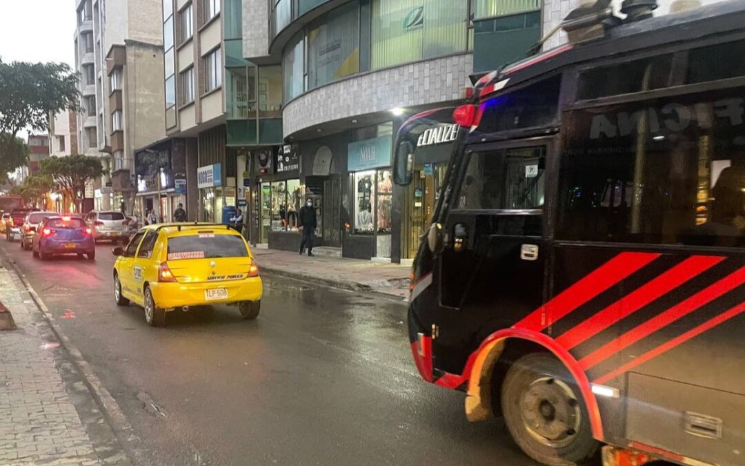 Aumenta en doscientos pesos el transporte público colectivo en Sogamoso