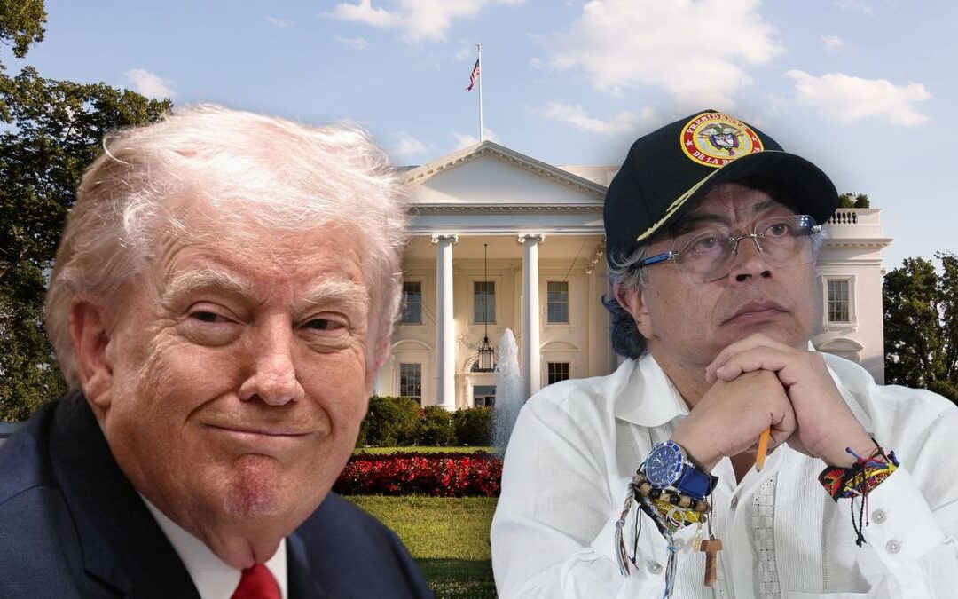 Lista la intensa agenda de Petro en Washington: la Administración Trump no cancelará el encuentro