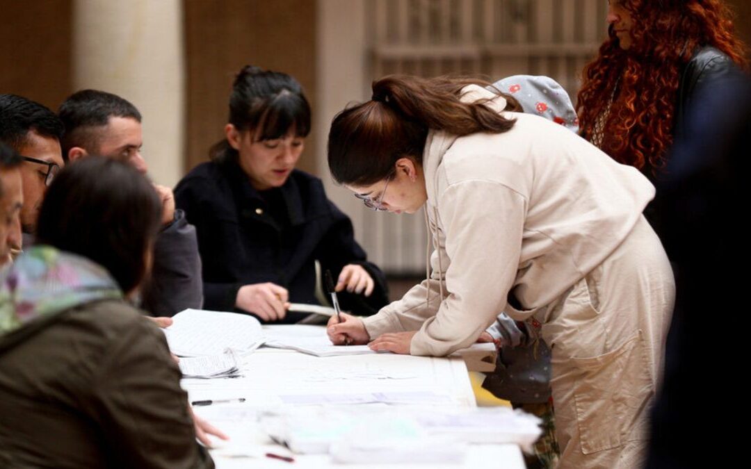 Registraduría avala comité para recolectar firmas y convocar una Asamblea Constituyente en Colombia