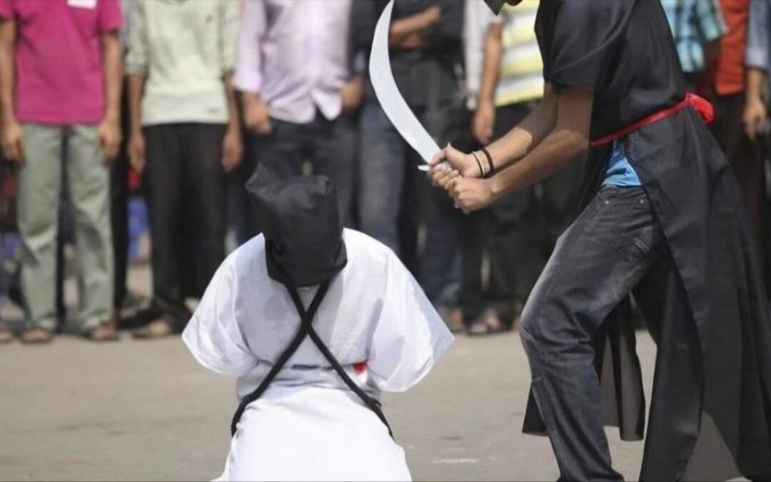 Arabia Saudí ejecutó a 356 presos en el 2025, denuncia ONG ESOHR