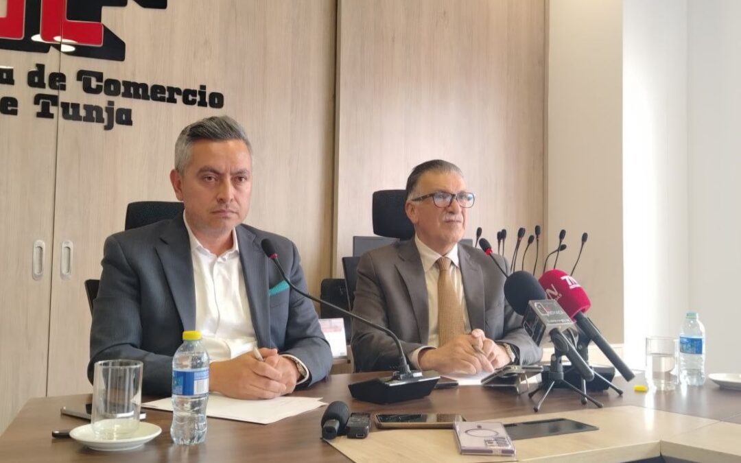 Cámara de Comercio de Tunja se pronuncia frente a hallazgos de la Contraloría relacionados con la administración del Pozo de Donato