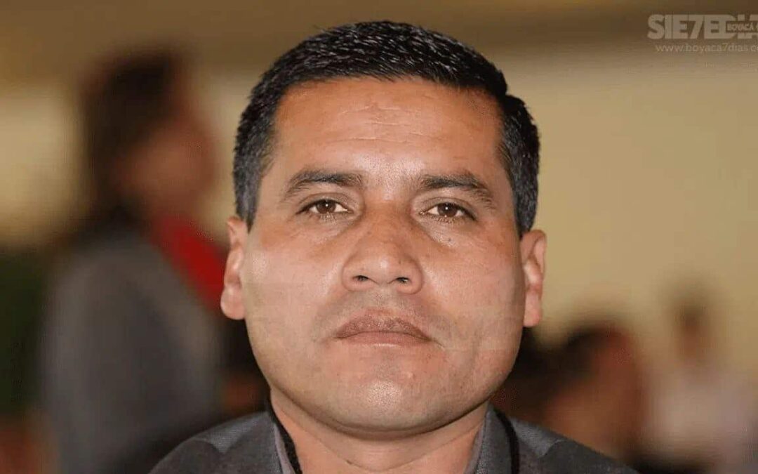 Suspenden por dos meses al alcalde de Cerinza en cumplimiento de fallo de la Procuraduría