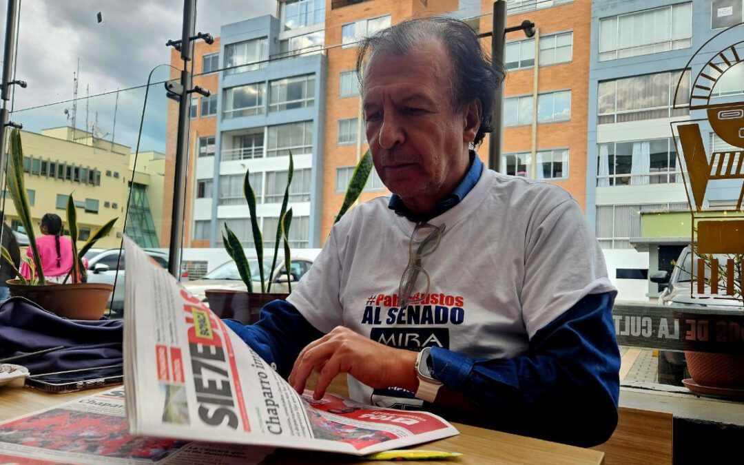 Más de 10 boyacenses son candidatos al Senado de la República #Tolditos7Días