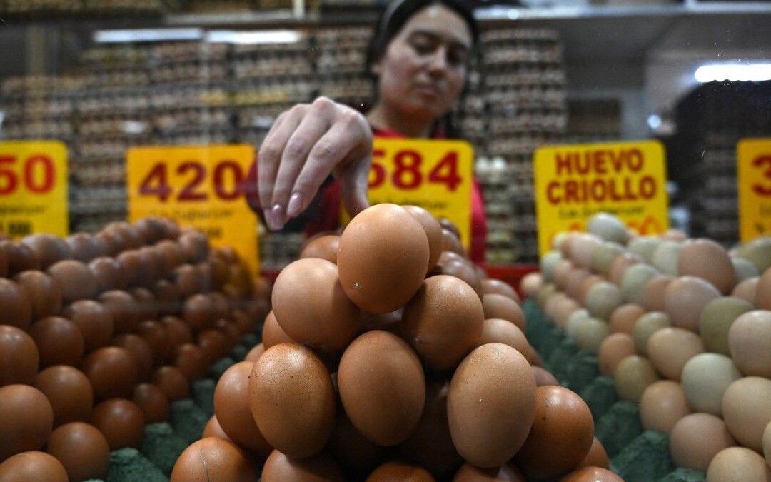 Inflación anual en enero se ubicó en 5,35% y subió frente al mismo mes de 2025