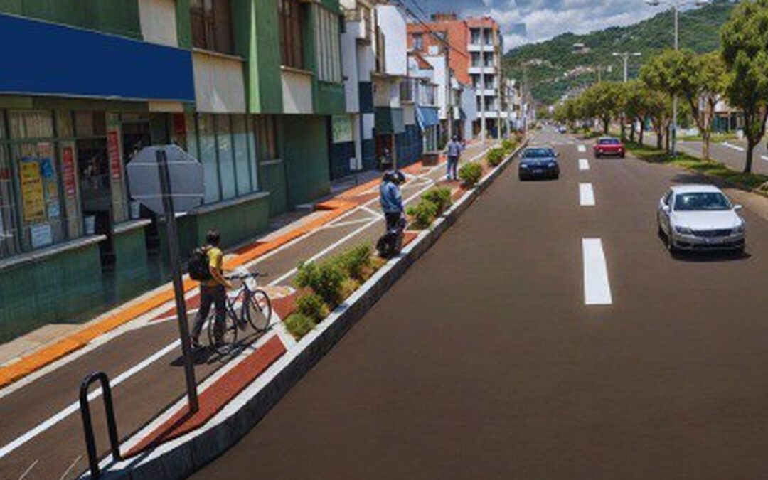 Socializarán obras de intervención en ejes viales de Sogamoso