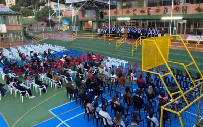El Cedhu recibió a los estudiantes con mejoras en sus instalaciones, equipos nuevos y una cátedra de Educación Emocional