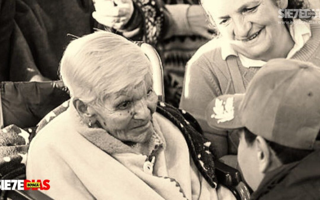 Falleció Araceli Ochoa de Fonseca, referente histórico del comercio en Paipa