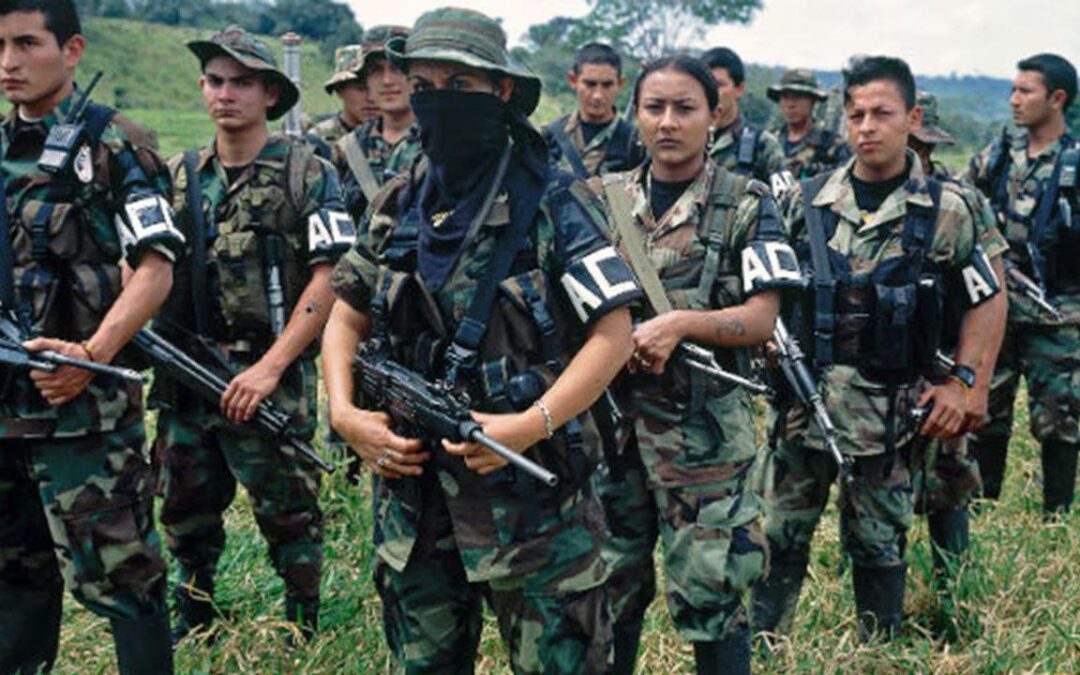 Condenado exintegrante de las Autodefensas Campesinas del Casanare por el crimen de cuatro campesinos en Boyacá