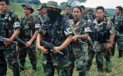 Condenado exintegrante de las Autodefensas Campesinas del Casanare por el crimen de cuatro campesinos en Boyacá