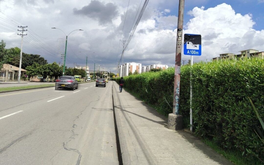 Cámaras de fotodetección en Tunja iniciarán operación el lunes 16 de marzo del 2026