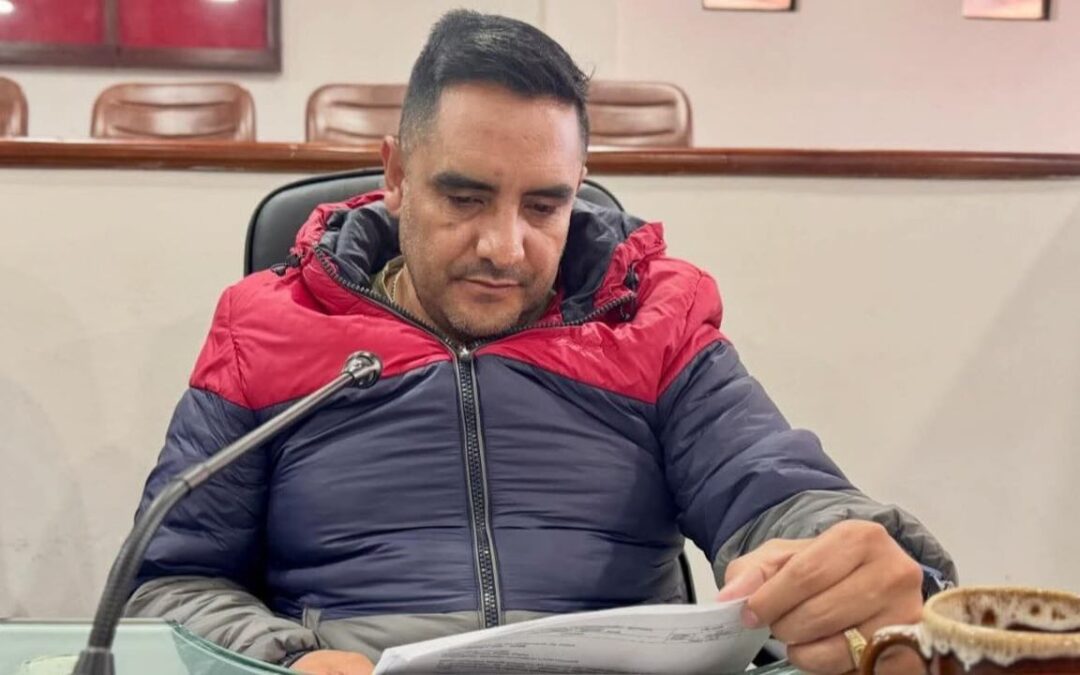 La Procuraduría abre indagación previa a concejal de Chiquinquirá por presunta incompatibilidad