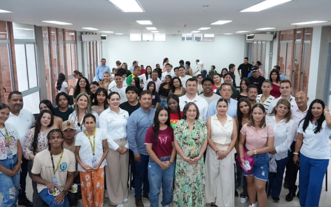 En Puerto Boyacá 40 estudiantes ingresan a la sede a la UPTC para estudiar de manera presencial