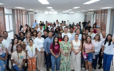 En Puerto Boyacá 40 estudiantes ingresan a la sede a la UPTC para estudiar de manera presencial