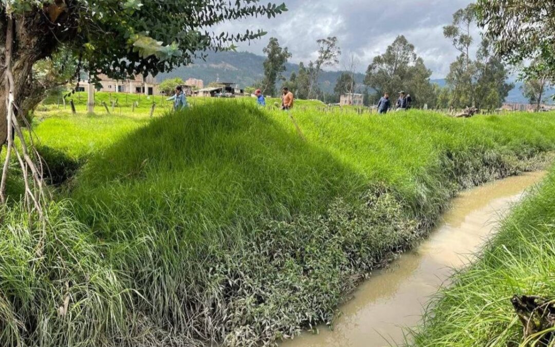 Corpoboyacá pone en marcha convenios para fortalecer el saneamiento hídrico en municipios de Boyacá