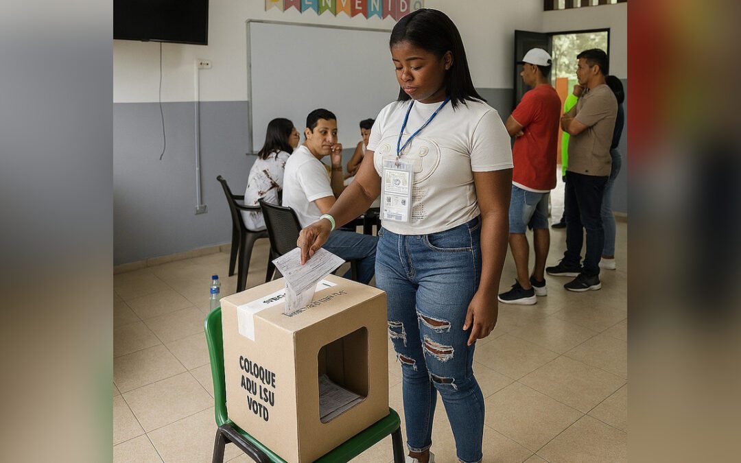 Se agota el plazo para que partidos y movimientos inscriban testigos y observadores electorales