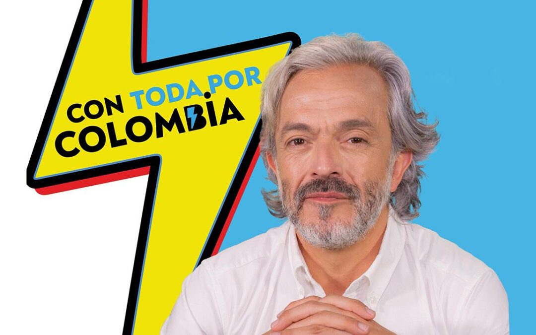 Oviedo, el candidato presidencial, estará este viernes en Tunja en gira política