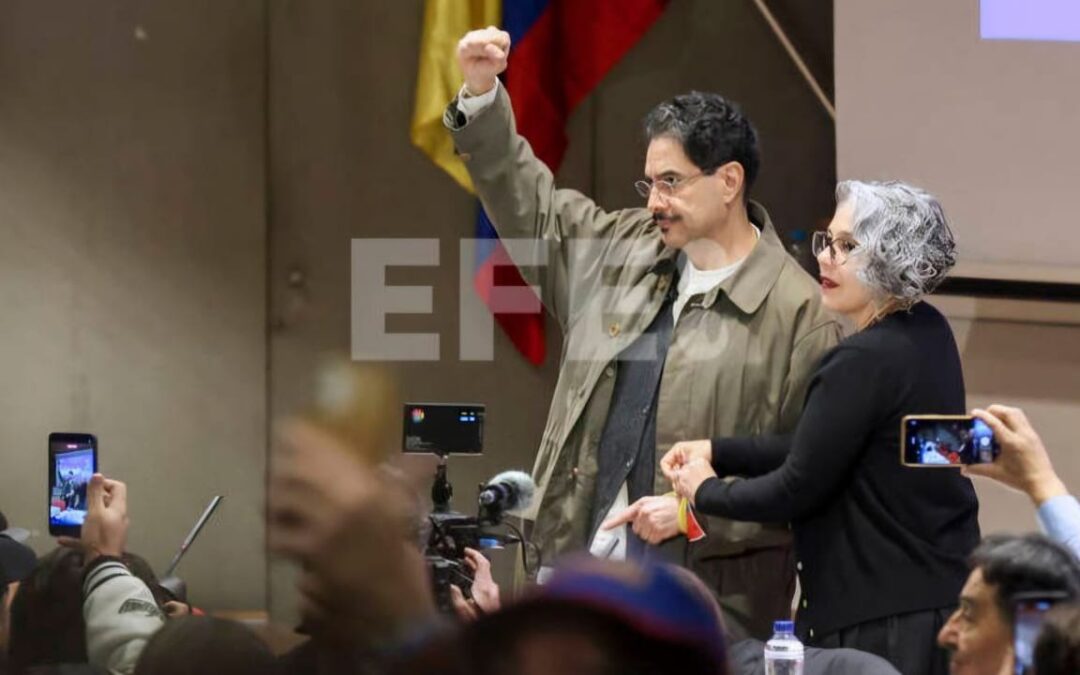 Iván Cepeda no podrá participar en consulta de la izquierda