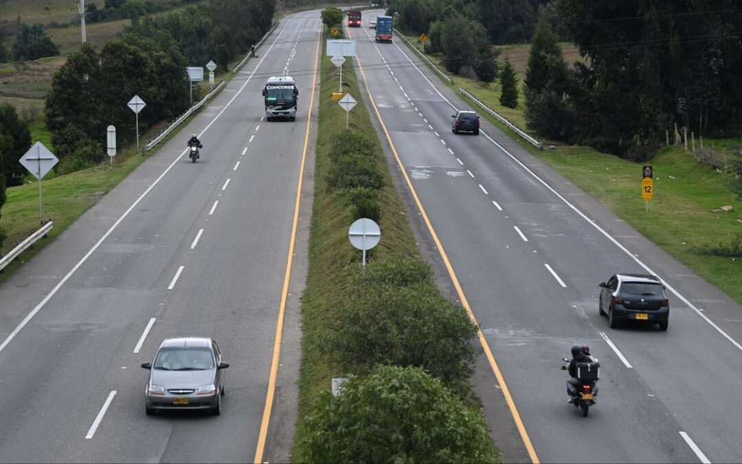 Lo que recauda la Concesión BTS en los tres peajes que administra