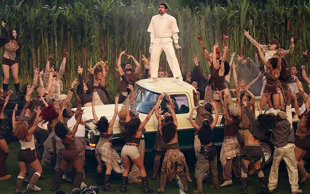 Bad Bunny, el Super Bowl y la tecnología que marcó un espectáculo global 