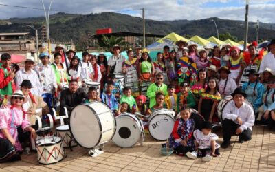 La Nobsa Marching Band representará a Boyacá en el Carnaval de Barranquilla