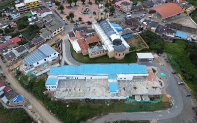 Ministerio de Salud garantiza recursos para la construcción de la segunda etapa del Centro de Salud de Ventaquemada