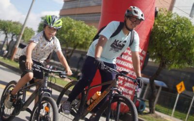 Este domingo regresa la ciclovía a Sogamoso