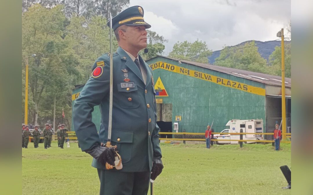 El coronel Eddy Raúl Cardona no va más como comandante del Ejército en Boyacá