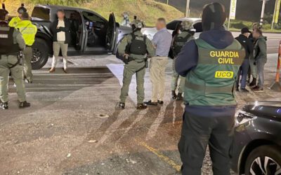 El Clan del Golfo crece un 140 % en tres años y ya tiene casi 10.000 miembros en Colombia