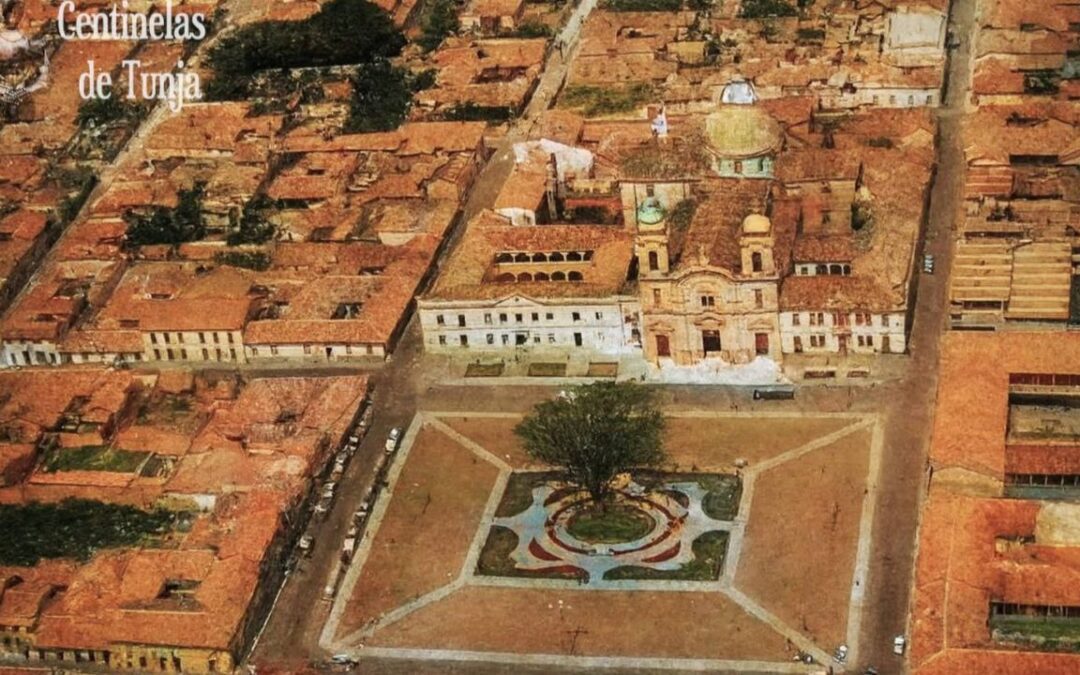 Duitama conmemoró este lunes los 424 años de su fundación hispánica