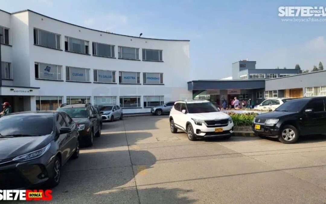 Hospital de Duitama atenderá a usuarios de Nueva EPS ante terminación de contrato con la Clínica Boyacá