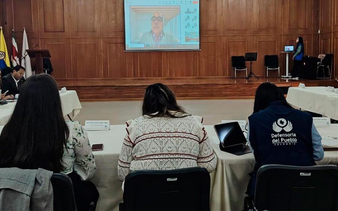 La Defensoría del Pueblo pone la lupa a la entrega de medicamentos de la Nueva EPS