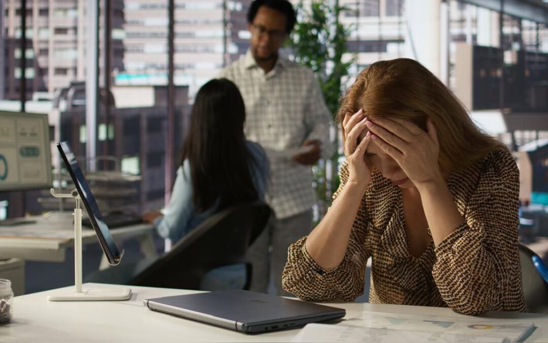 Productivos por fuera, agotados por dentro: la crisis silenciosa de la salud mental