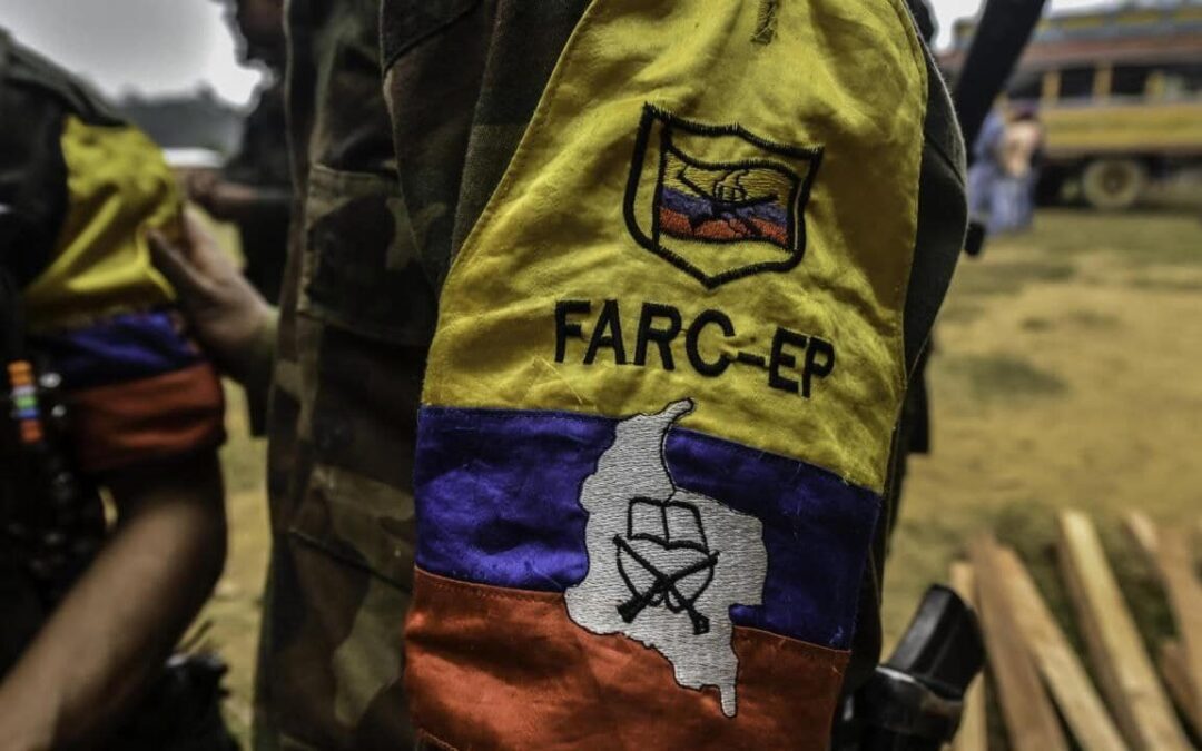 Condenan a cinco exintegrantes del Bloque Oriental de las Farc por crímenes cometidos entre 1995 y el 2005