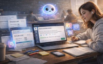 Gemini 3 llega al aula: así puede ayudarte a estudiar mejor este semestre