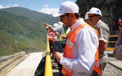 Superservicios cita a AES Colombia y a otras generadoras hidroeléctricas para supervisar su gestión operativa