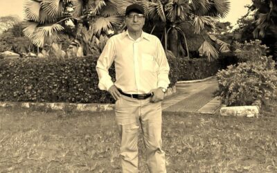 Héctor Julio Cáceres, veedor de salud, falleció en siniestro vial en el centro de Sogamoso