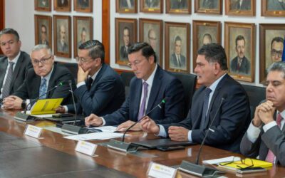 Registrador nacional despejó dudas sobre la organización de los comicios