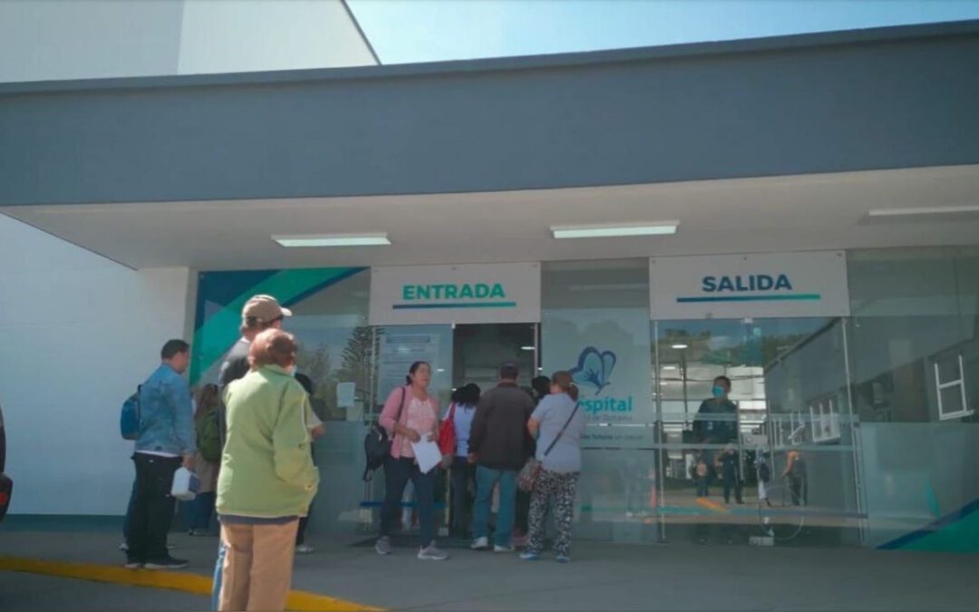 Hospital Regional de Duitama en alerta roja por sobreocupación hospitalaria