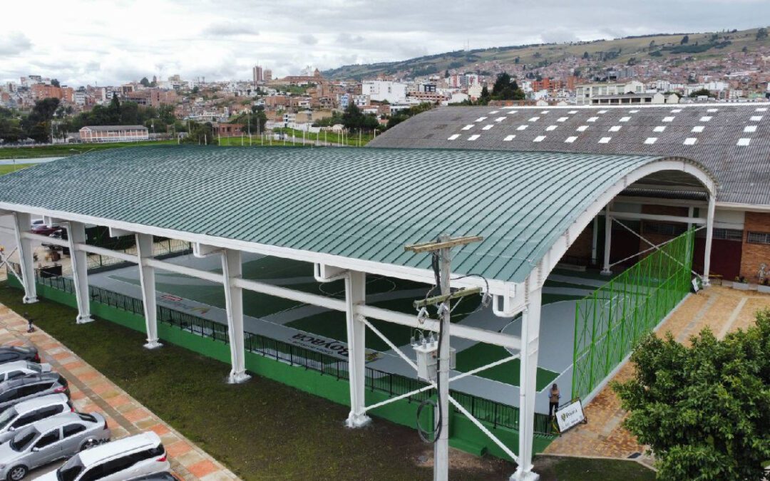Fondo Mixto Sierra Nevada impulsa a Tunja con un nuevo punto de encuentro para el deporte y la comunidad