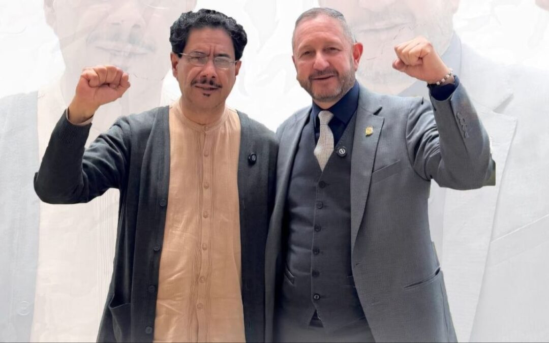 Representante Pedro Suárez Vacca apuesta a que Iván Cepeda será presidente en primera vuelta #Tolditos7Días