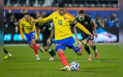 James Rodríguez continuará su carrera en la MLS con el Minnesota United